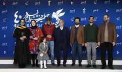 6th day of Fajr Intl. Film Festival