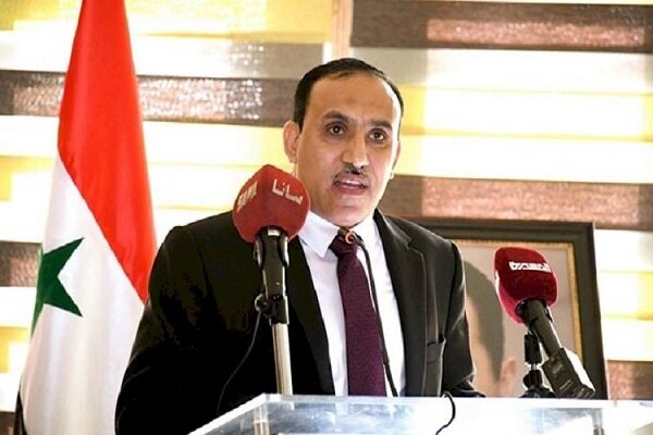 موضع گیری سفیر یمن در سوریه درباره شهید سلیمانی