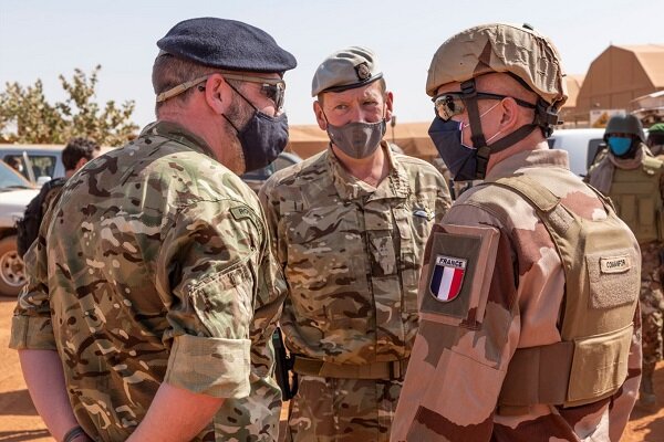 Fransa öncülüğündeki Avrupalı güçler Mali'yi tamamen terk edecek