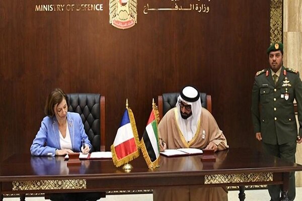 UAE announces implementing military agreement with France 