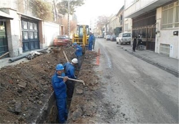 حفاری‌ خیابان‌های شهر جهانی را چهل‌تکه کرد/عزمی برای هماهنگی نیست