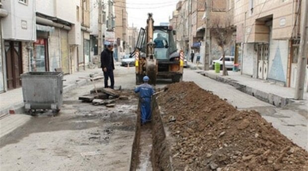 حفاری‌ خیابان‌های شهر جهانی را چهل‌تکه کرد/عزمی برای هماهنگی نیست