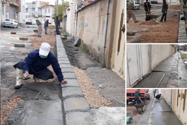 حفاری‌ خیابان‌های شهر جهانی را چهل‌تکه کرد/عزمی برای هماهنگی نیست