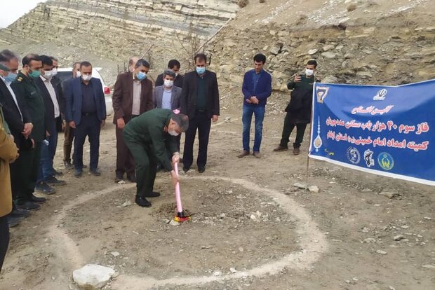 افتتاح در شهر و روستا/ سهم هر استان از پروژههای دهه فجر چقدر است