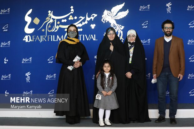 6th day of Fajr Intl. Film Festival 