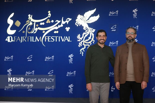 6th day of Fajr Intl. Film Festival 