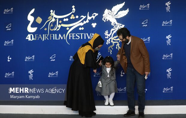 ششمین روز چهلمین جشنواره فیلم فجر