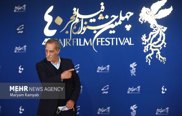 6th day of Fajr Intl. Film Festival 