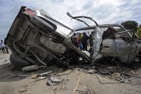 10 killed by landmine in Somalia