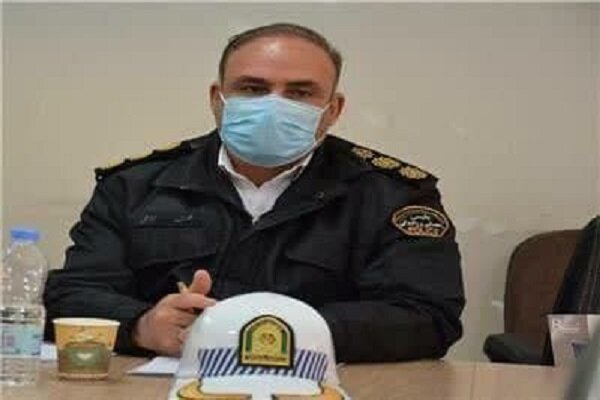 «محمد زارعی» رئیس پلیس راه لرستان شد