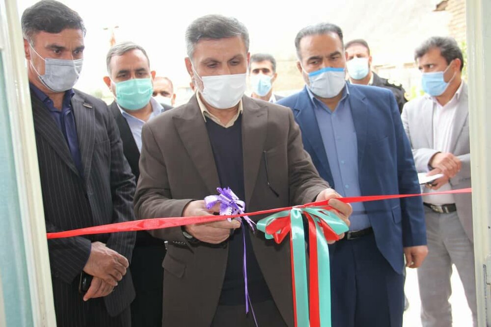افتتاح و کلنگ زنی ۱۴ پروژه عمرانی و اقتصادی در دره شهر آغاز شد
