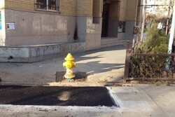 افزایش ضریب ایمنی شهر یزد با نصب ۳۰ دستگاه شیر هیدرانت جدید