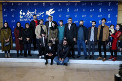 Fajr Film Festival on seventh day