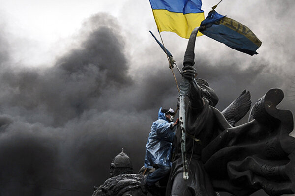 اوکراینی‌ها زنگ هشدار حمله روسیه را کوک کنند!
