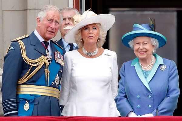 Queen Elizabeth wants Camilla to be known as Queen Consort