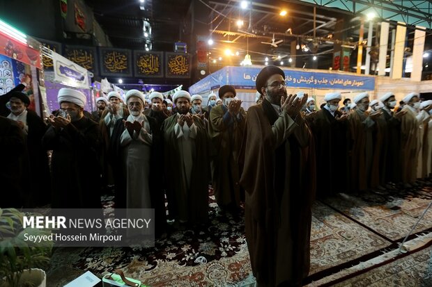 برپایی نمایشگاه "مسجد جامعه پرداز حکمرانی محلی" در مشهد