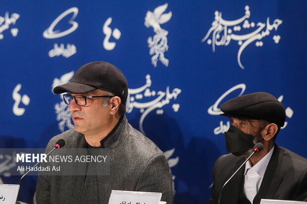 هفتمین روز چهلمین جشنواره فیلم فجر