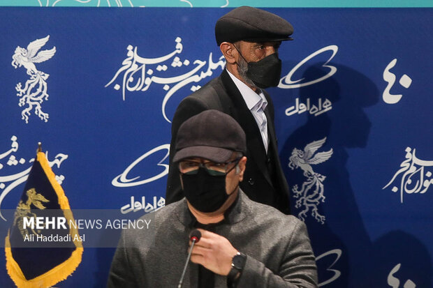 هفتمین روز چهلمین جشنواره فیلم فجر