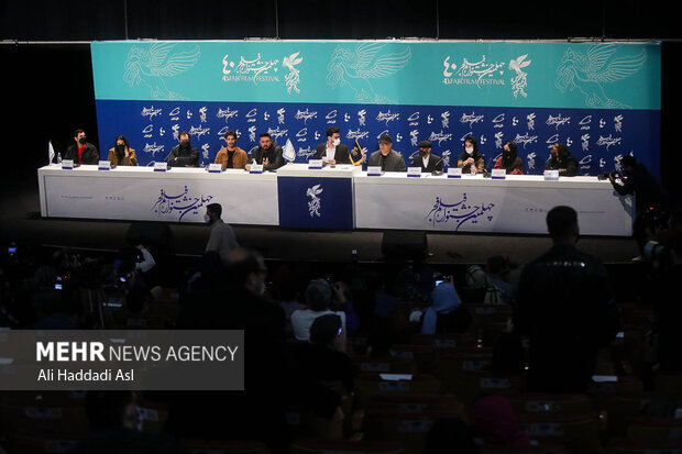 هفتمین روز چهلمین جشنواره فیلم فجر