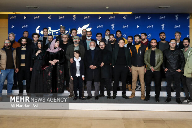 Fajr Film Festival on Seventh day