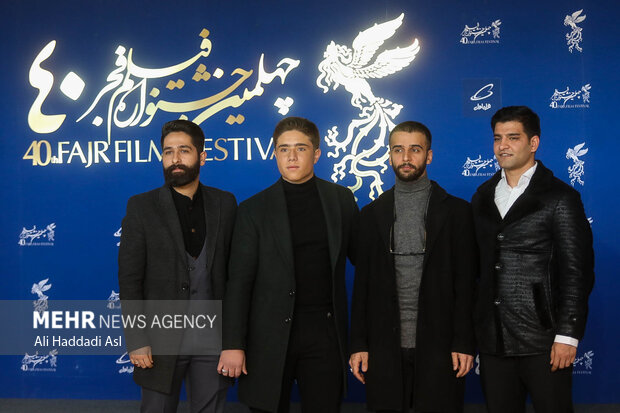 Fajr Film Festival on Seventh day