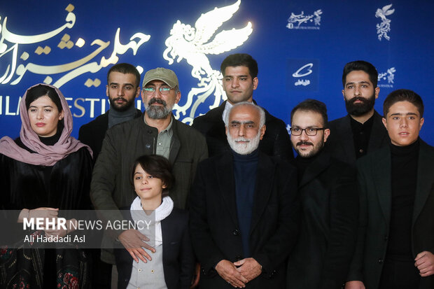 Fajr Film Festival on Seventh day