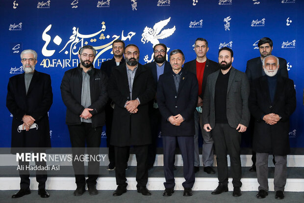 Fajr Film Festival on Seventh day