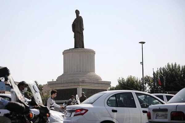 زیباسازی ۴۰ میدان پایتخت با آثار هنرمندان مجسمه ساز 