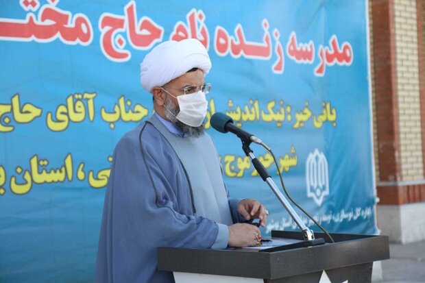 دشتی در برخورداری از زیرساخت‌های عمرانی مظلوم واقع شده است