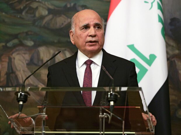وزير الخارجية العراقي يعلن استئناف المحادثات بين ايران والسعودية 