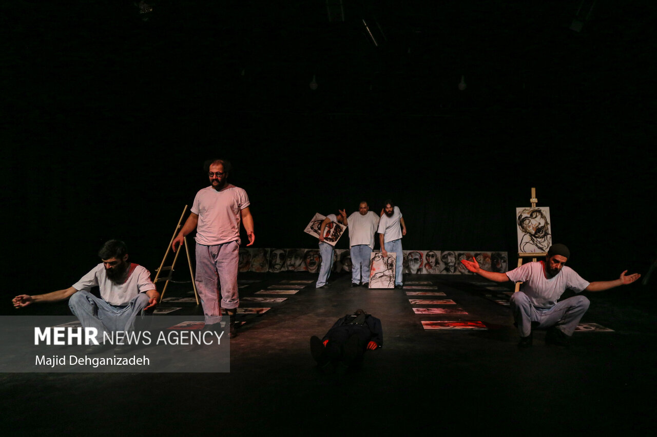 حضور ۷ نمایش از مازندران در جشنواره بین المللی تئاتر فجر