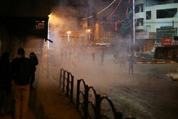عشرات الإصابات برصاص قوات الاحتلال في نابلس و قلقيلية