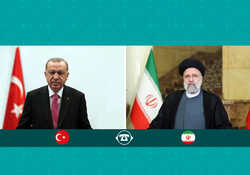 آرزوی سلامتی رئیسی برای اردوغان/ تأکید بر تقویت سطح روابط تهران- آنکارا