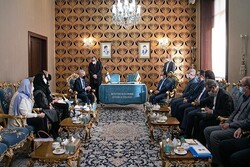 Finnish foreign minister meets with Iranian economy minister