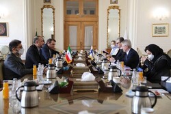 Iran, Finland stress forming inclusive govt. in Afghanistan