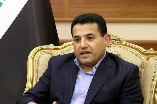 مشاور امنیت ملی عراق به ایران می‌آید