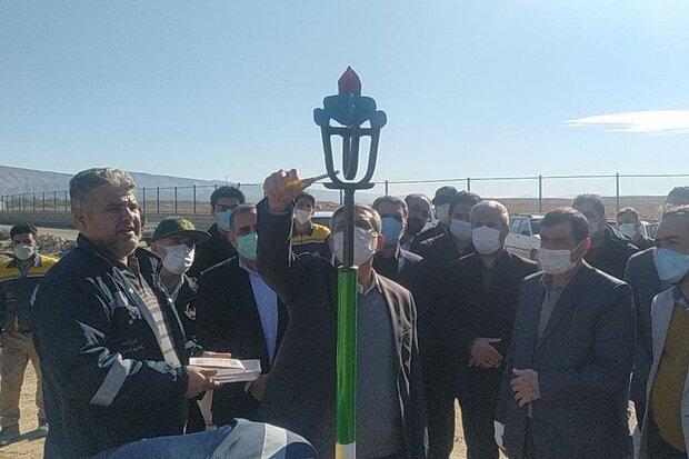 ۲۶ پروژه عمرانی و اقتصادی در مهران افتتاح و کلنگ زنی شد ۲۶ پروژه عمرانی و اقتصادی در مهران افتتاح و کلنگ زنی شد
