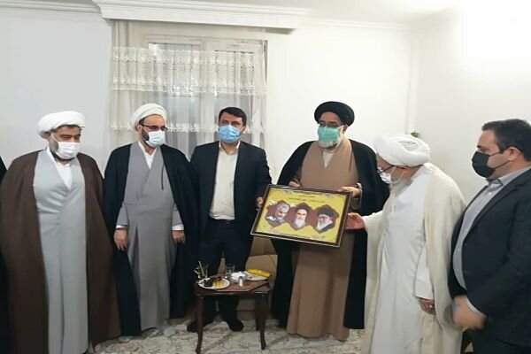 علمای پیشکسوت ورامین تجلیل شدند