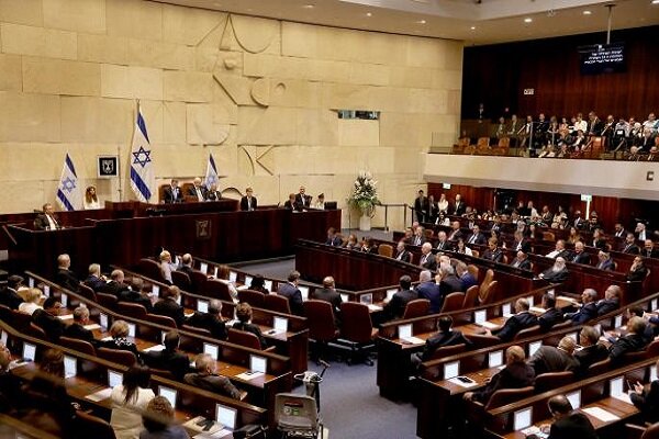 اسرائیل مشکل دور سے گزر رہا ہے، امریکہ مدد کرے، سربراہ صہیونی پارلیمنٹ
