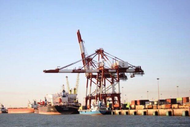 Loading, unloading in Iran’s Imam Khomeini port hit 23m tons