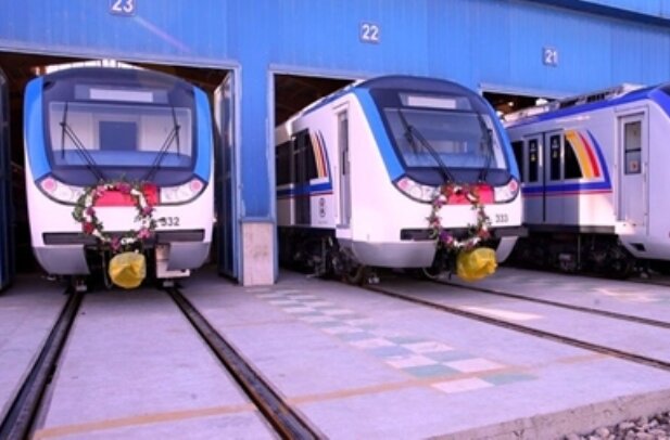قطار ایرانی در آستانه ورود به خط مترو/ تولید انبوه به شرط موفقیت در تست نهایی