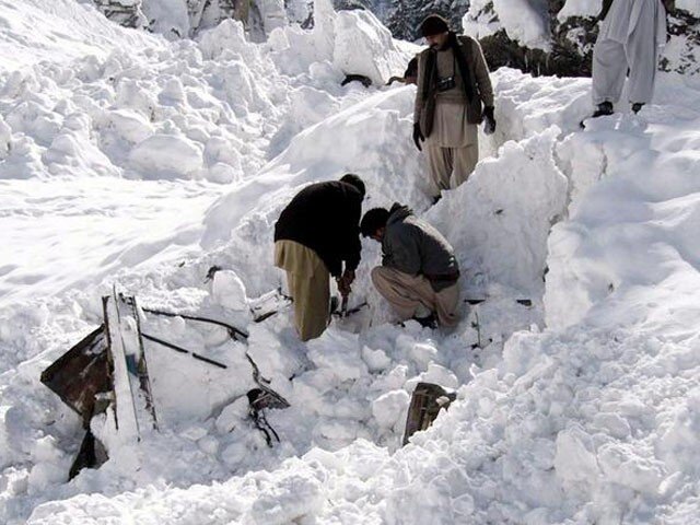 بارش برف و یخبندان ۳ کشته در شمال افغانستان برجای گذاشت