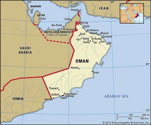 نقشه راهبردی تجاری ایران و عمان/ فرصت صادرات مجدد را از دست ندهیم