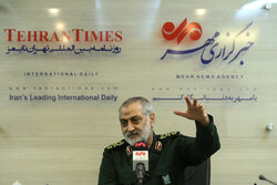إيران تمتلك قوة ردع عالية تمنع العدو من ارتكاب أي حماقة ضدها