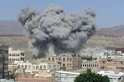 بمباران گسترده استان «صعده» یمن توسط جنگنده‎‌های سعودی