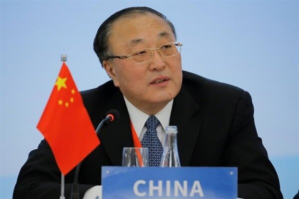 China not to allow any interference by US in internal affairs