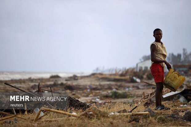 دومین طوفان مرگبار ماداگاسکار