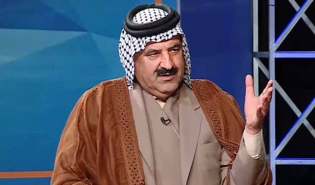  تحالف البارزاني والحلبوسي والخنجر ممسوك من تركيا والامارات