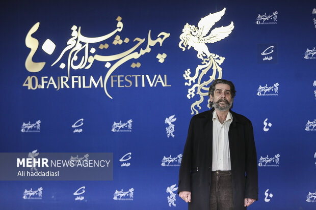 9th day of Fajr Intl. Film Festival
