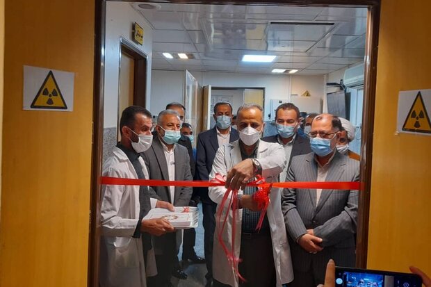 دستگاه دیجیتال رادیوگرافی فک و دندان در گناوه راهاندازی شد دستگاه دیجیتال رادیوگرافی فک و دندان در گناوه راهاندازی شد